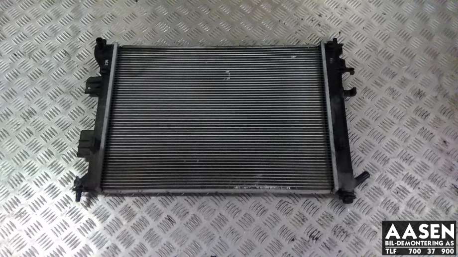 Radiator (automat gir) til Kia Soul, 2014-2019 (Type II)  (25310E 4000)