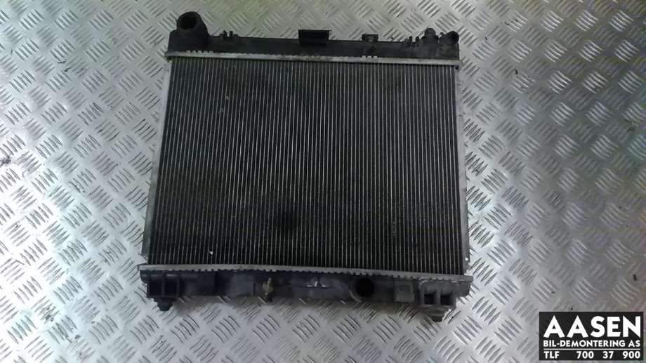 Radiator (manuell gir) til Toyota Urban Cruiser, 2009-2014 (1640033110)