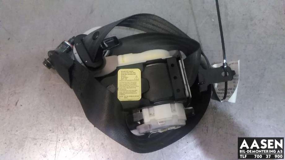 Sikkerhetsbelte foran høyre til Hyundai Ix35, 2010-2015 (88820 2Y2109P)