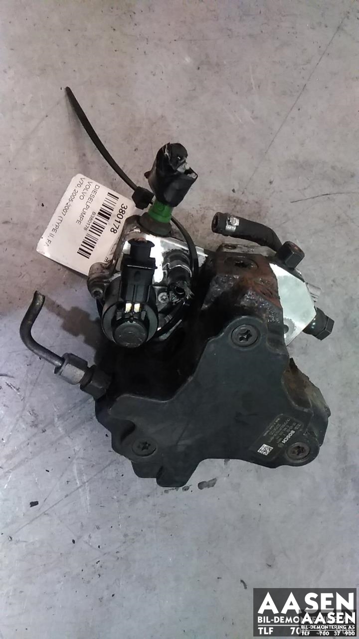 Dieselpumpe til Volvo V70, 2005-2007 (Type II, Fase 2)  (BOSCH|30756125)