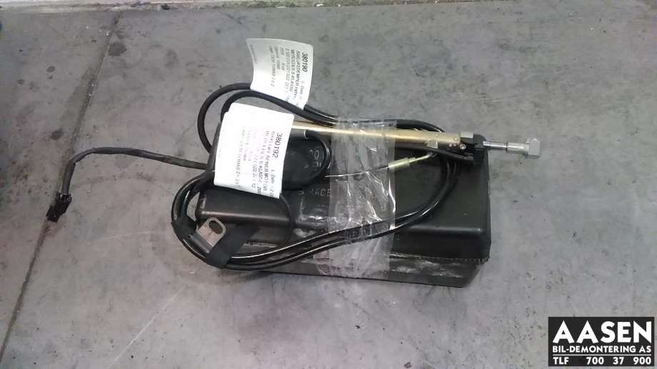 Baklukeåpner motor til Mercedes S-Klasse, 2005-2013 (W221) (W221) (A 221 800 01 48)