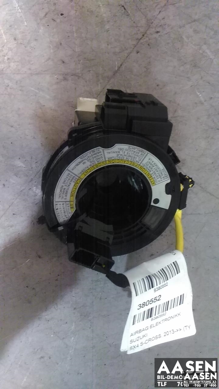 Airbag slepering til Suzuki SX4 S-CROSS, 2013-->> (Type II)