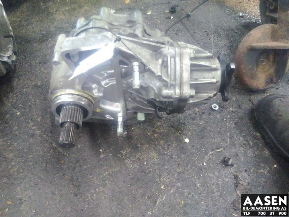 Girkasse 4WD fordelingskasse til Suzuki SX4 S-CROSS, 2013-->> (Type II) (29511-61M00)