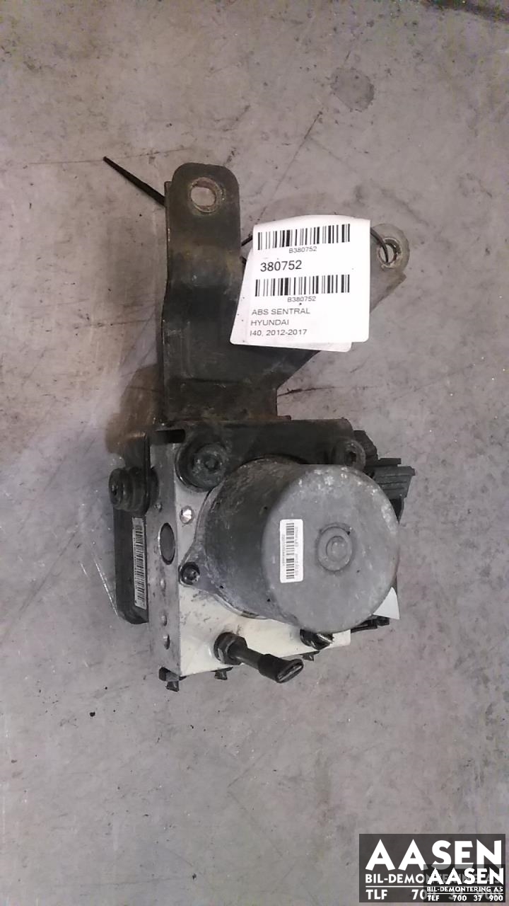 ABS sentral til Hyundai i40, 2012-2017  (MANDO|58920 3Z510)