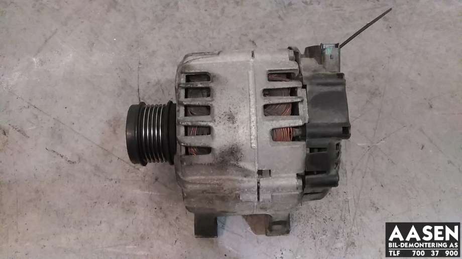 Dynamo diesel til Peugeot Partner, 2015-2019 (Type II, Fase 2) (VALEO|98 105 271 80)