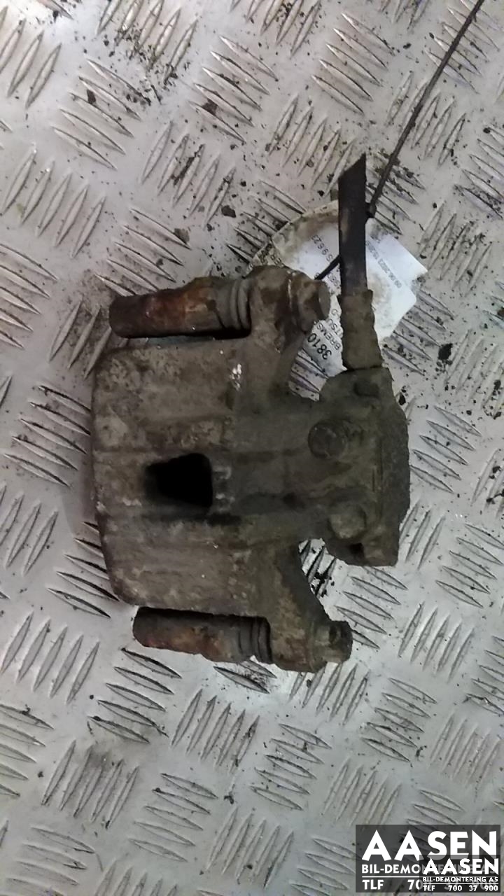 Bremsecaliper venstre bak til Mitsubishi Outlander, 2010-2012 (Type II, Fase 2)  (MN116309)