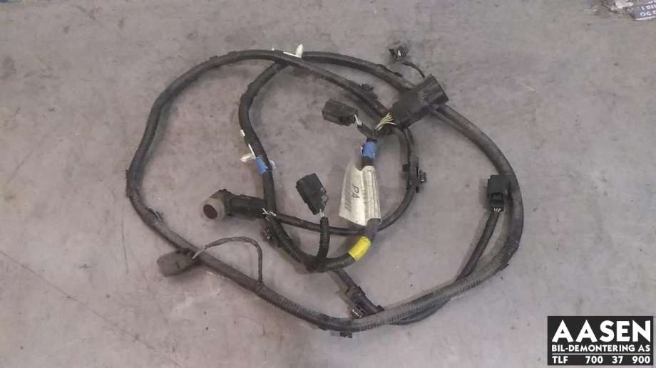 Parkeringssensor bak til Ford Mondeo, 2014-2019 (Type V, Fase 1)  (EM27-15K859-AAW)