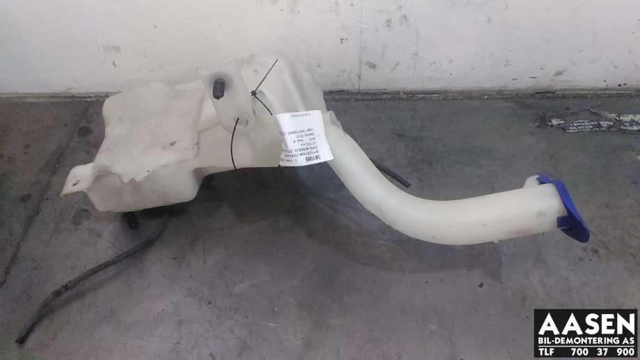 Spylertank foran til Ford Mondeo 2014-2019 (Type V, Fase 1) (5330290|)