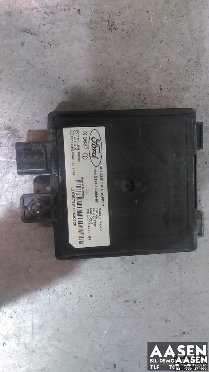 Sensor blindsone til Ford Mondeo, 2014-2019 (Type V, Fase 1)  (DS7T-14C689-ED)
