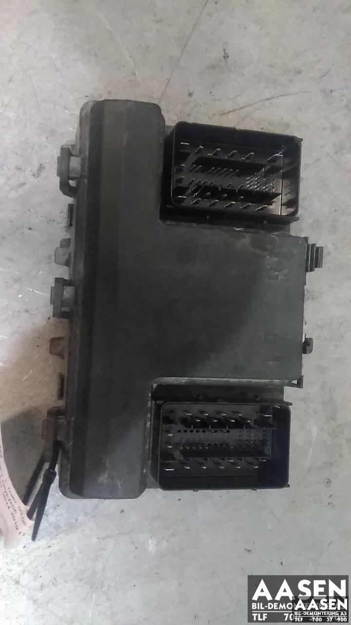 Styreenhet diverse til Ford Mondeo, 2014-2019 (Type V, Fase 1)  (FQ9T-14A067KB)
