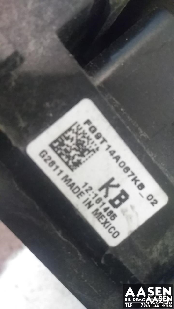 Styreenhet diverse til Ford Mondeo 2014-2019 (Type V, Fase 1)  (FQ9T-14A067KB|)