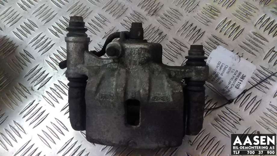 Bremsecaliper høyre foran til Kia Picanto 2011-2017 (Type II) (58190 1YA30|)