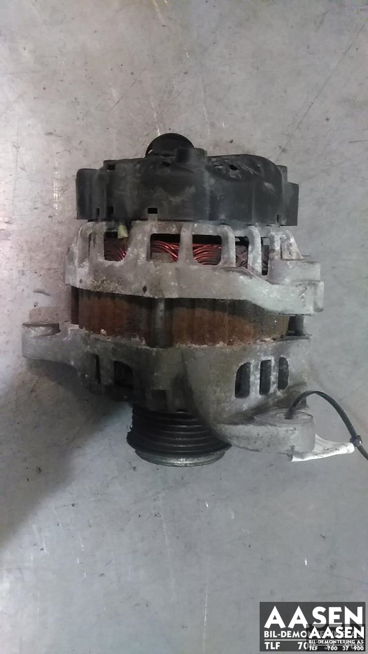 Dynamo til Kia Picanto 2011-2017 (Type II) (VALEO|37300 04635|)