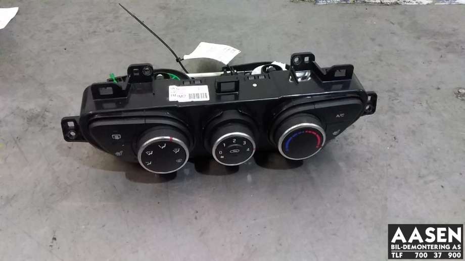 Varmeapparat betjening til Hyundai i10 2014-2018 (Type II) (97250B 90004XG|)