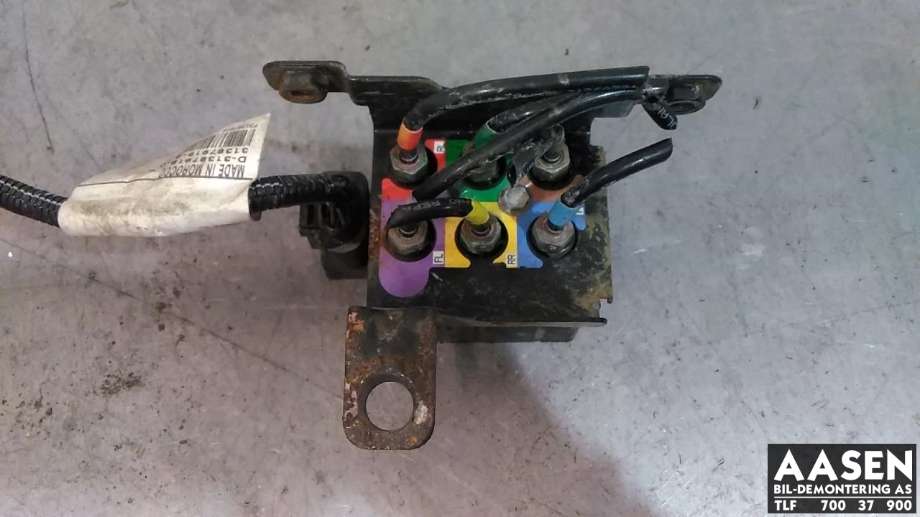 Ventilblokk luftfjæring til Volvo XC90, 2015-2025 (Type II)  (CONTINENTAL|15-1521-0033.2)