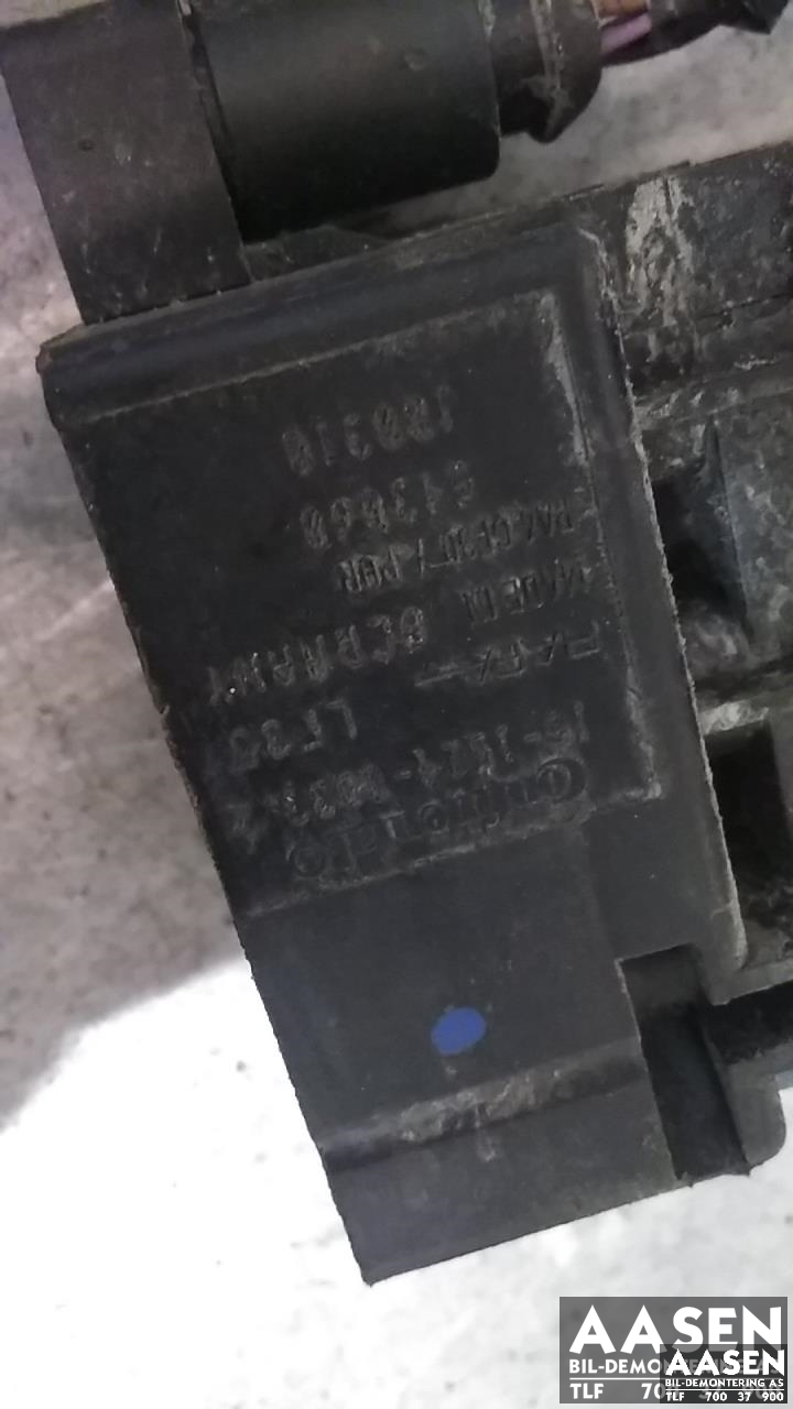 Ventilblokk luftfjæring til Volvo XC90 2015-2025 (Type II)  (CONTINENTAL|15-1521-0033.2|31360723|)