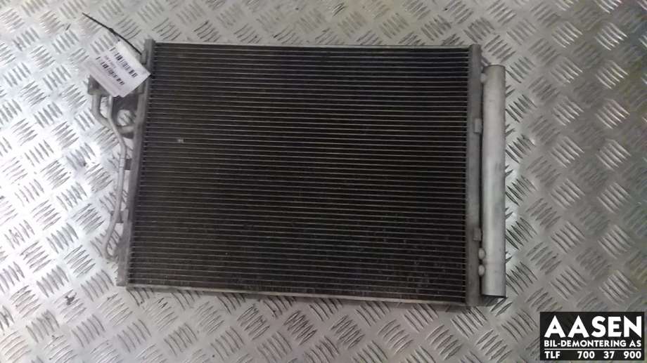 Aircondition radiator til Kia Picanto, 2011-2017 (Type II)  (97606 1Y000)