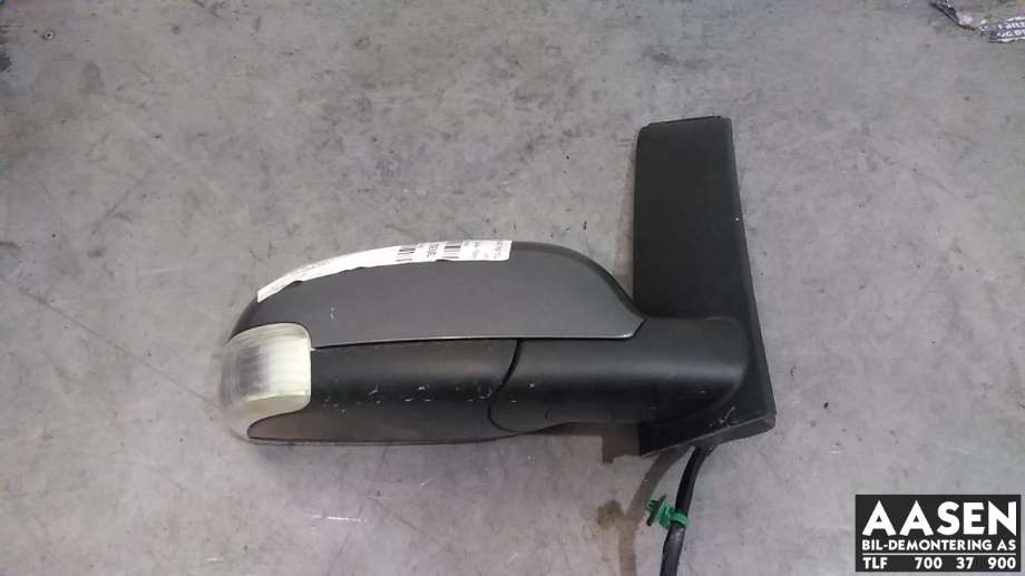 Speil høyre til VW Touran 2007-2010 (Type I, Fase 2) (1T1 857 508 L|)
