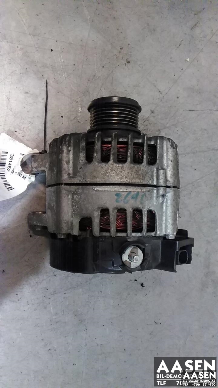 Dynamo diesel til Ford Transit Connect 2018-->> Type II, Fase 2 (2457023|)