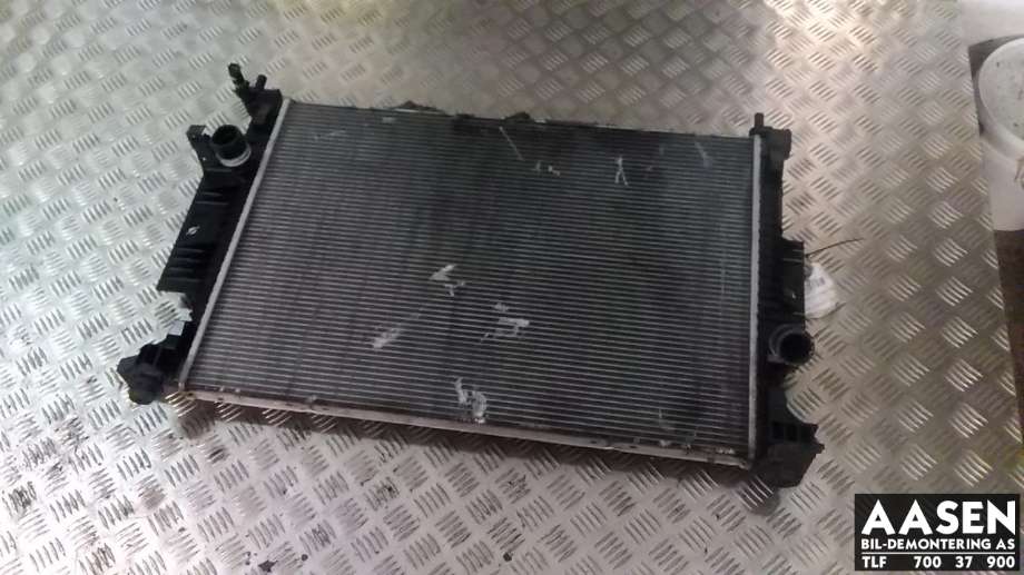Radiator (automat gir) til Ford Transit Connect 2018-->> Type II, Fase 2 (2249507|)