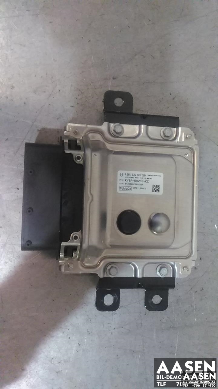Styreenhet diverse til Ford Transit Connect 2018-->> Type II, Fase 2 (KV6A-5H298-CC|)