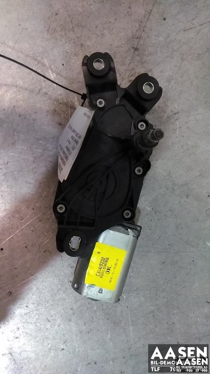 Viskermotor bakrute til Ford B-Max 2012-2017 (1755929|)