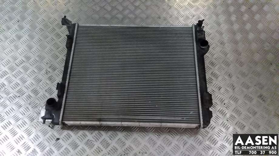 Radiator (manuell gir) til Nissan X-Trail, 2014-2022 (T32) (T32) (214104BE0A)