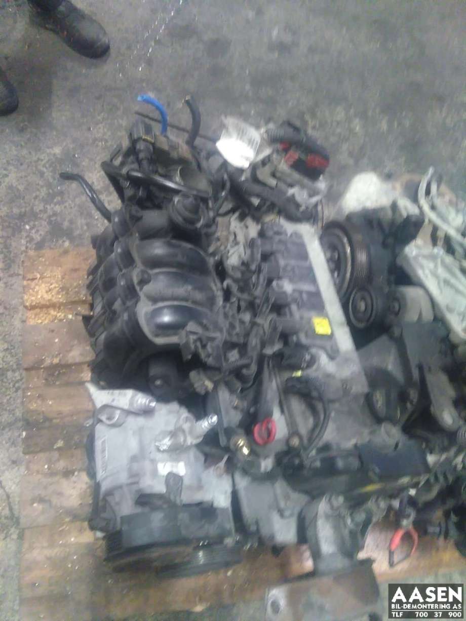 Motor bensin til Fiat 500, 2008-2020 (169A4000|71751093)