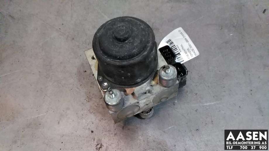 ABS sentral til Toyota Hiace, 2001-2006 (Fase 2) (AISIN|44050-26040)
