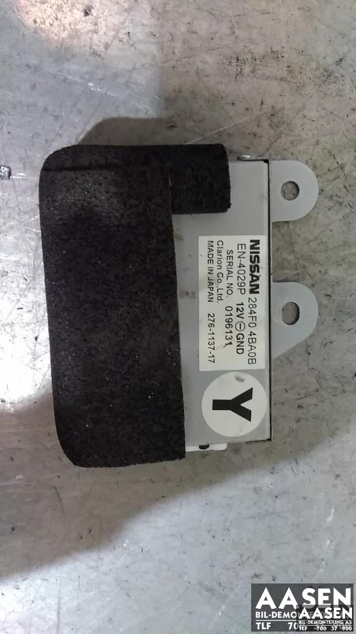 Styreenhet diverse til Nissan X-Trail, 2014-2022 (T32) (T32) (284F04BA0B)