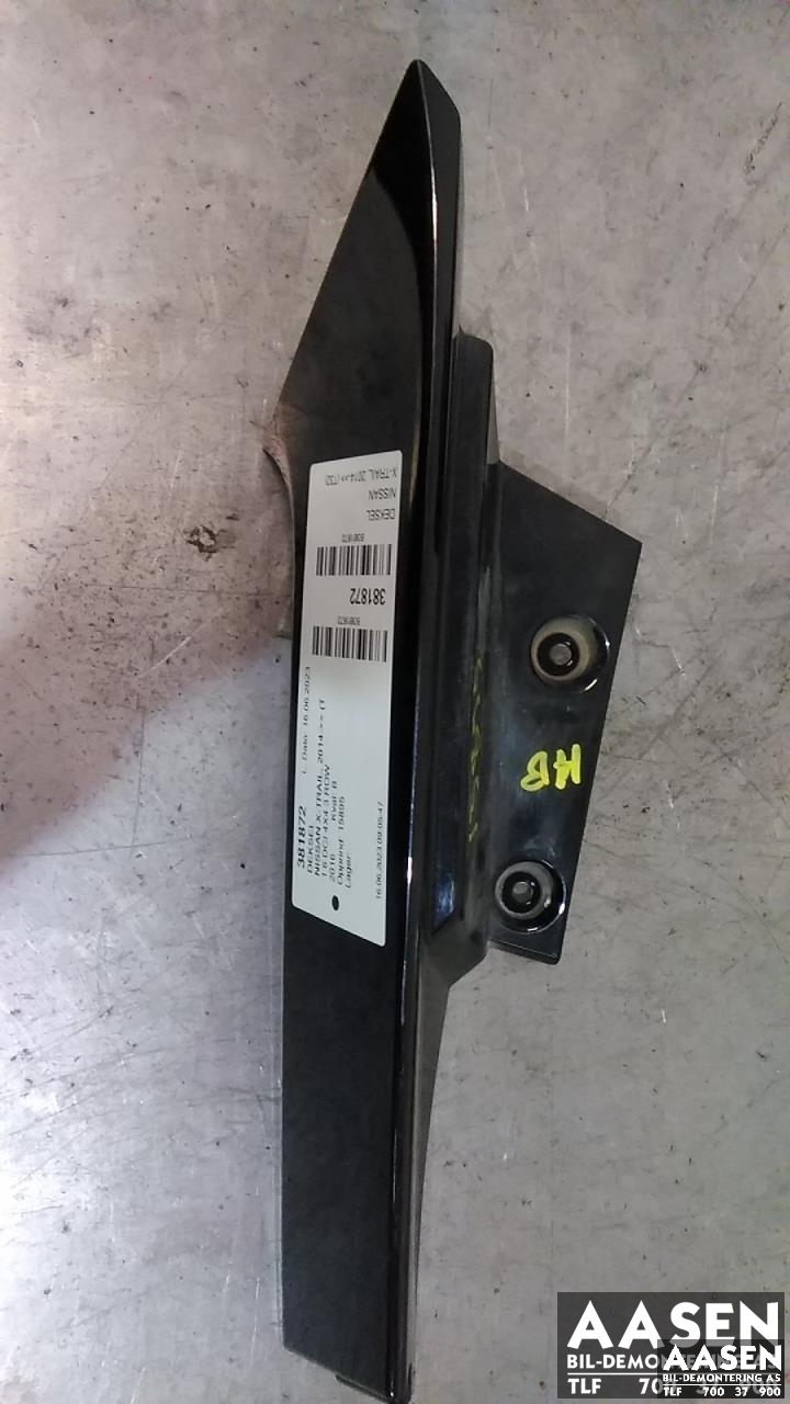 Deksel til Nissan X-Trail, 2014-2022 (T32) (T32)