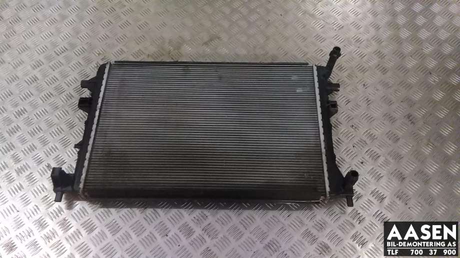Radiator (automat gir) til VW Passat, 2015-2019 (Fase 1) (B8) (B8) (5Q0 121 251 HH)