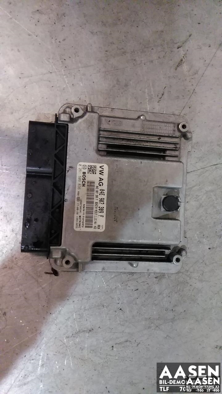 Styreenhet motor til VW Passat, 2015-2019 (Fase 1) (B8) (B8) (BOSCH|04E907309F)