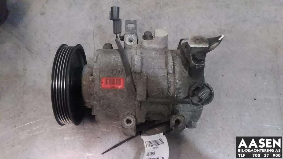 Aircondition kompressor til Hyundai i40, 2012-2017  (97701 3Z000)