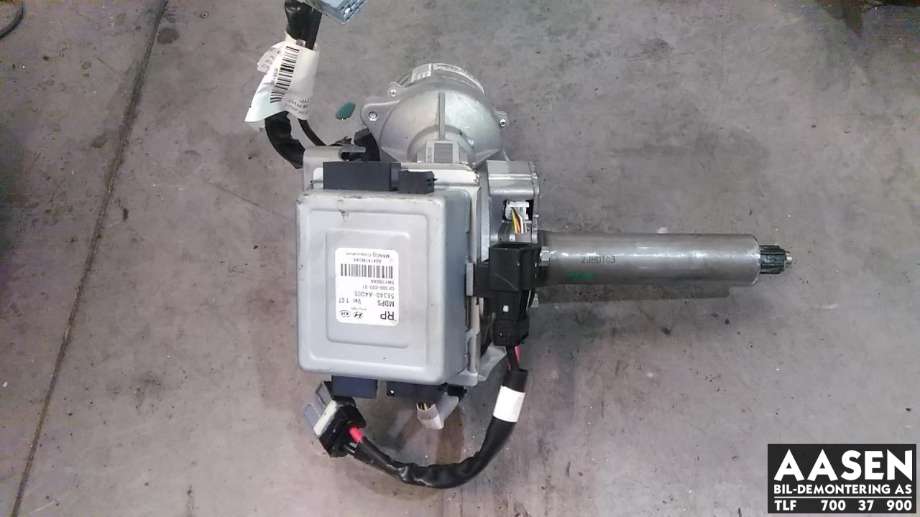 Rattaksel elektrisk servo til Kia Carens, 2013-2018 Type III  (MANDO|56310A 4015)