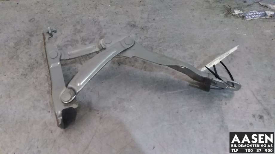 Panserhengsler til Kia Soul, 2014-2019 (Type II)  (79120B 2000)