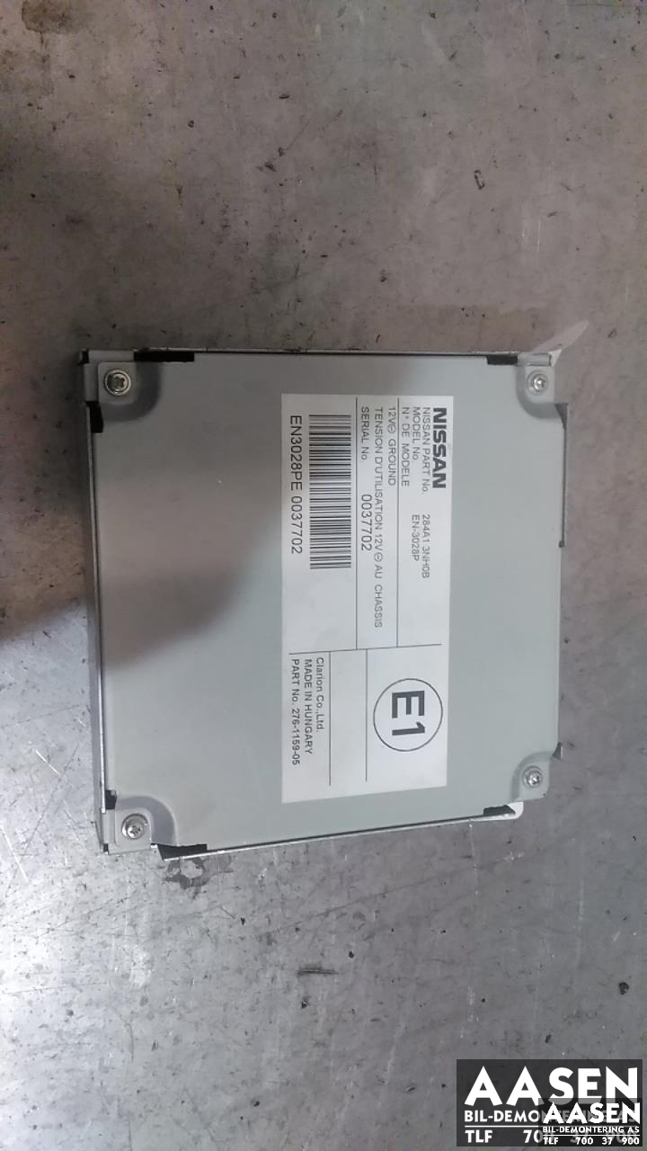 Styreenhet diverse til Nissan Leaf, 2011-2017 (Type I)  (284A13NH0B)