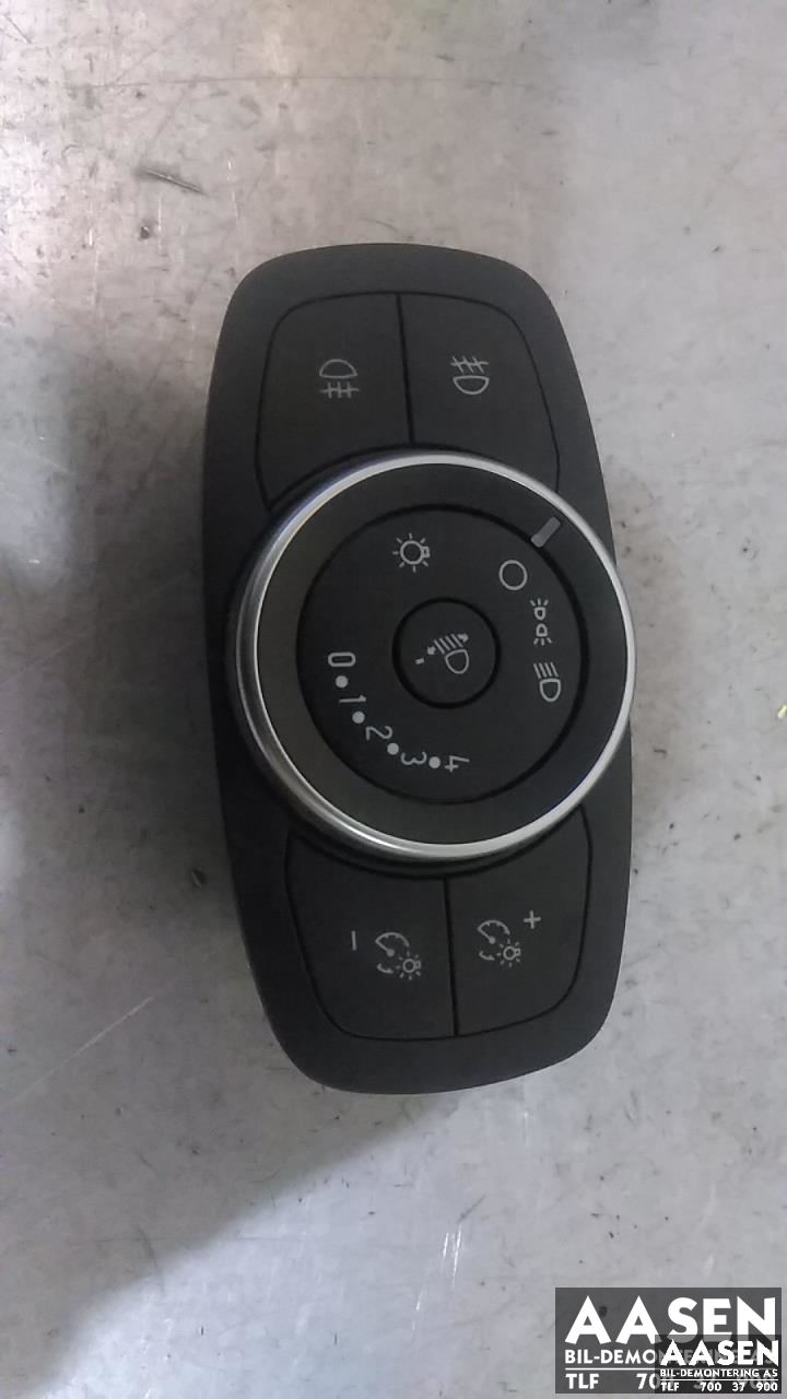 Bryter lys til Ford Transit Connect, 2018-->> Type II, Fase 2 (2213205)