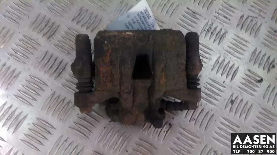 Bremsecaliper venstre bak til Mitsubishi Outlander, 2007-2010 (Type II, Fase 1)  (MN116309)