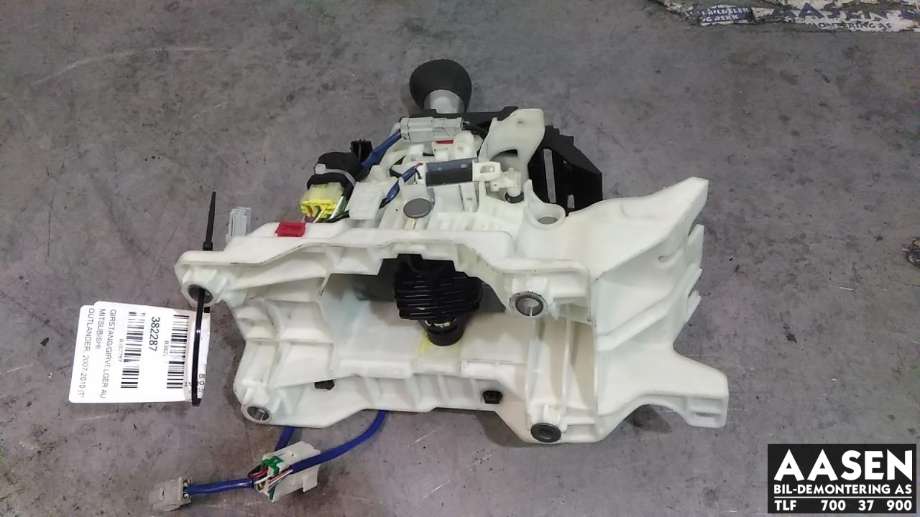 Girstang/girvelger automat til Mitsubishi Outlander, 2007-2010 (Type II, Fase 1)  (2400A211)