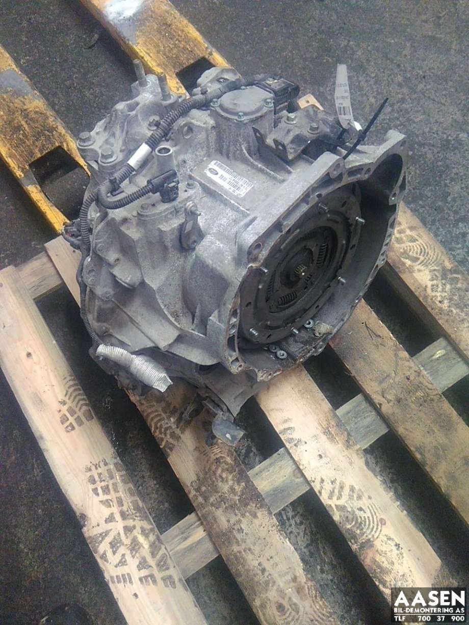 Girkasse automat til Ford Fiesta 2013-2017 (Type VI, Fase 2)  (2039322|2231170|FA6P-7000-KD)