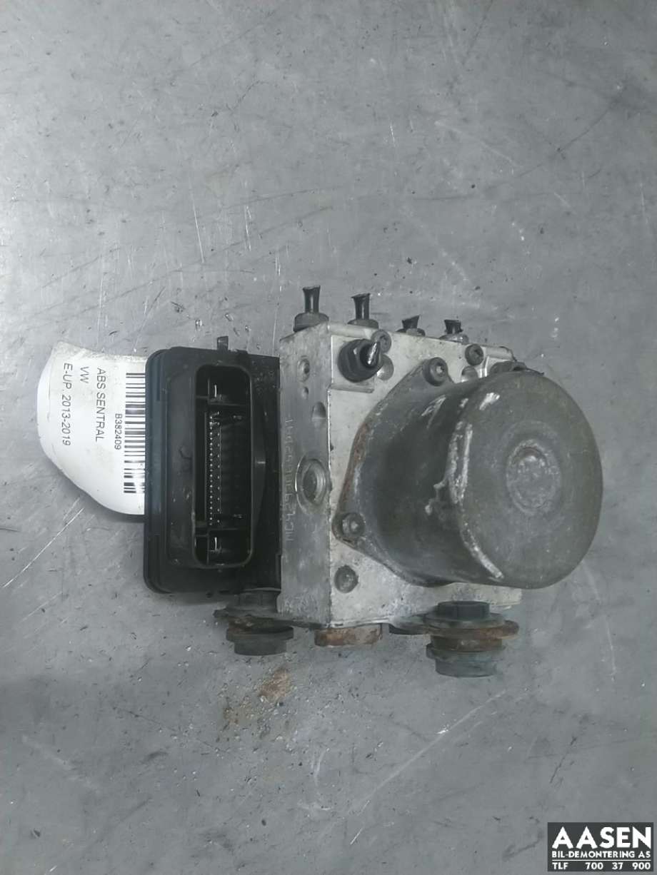 ABS sentral til VW E-Up 2013-2019 (12E 614 517 C|)