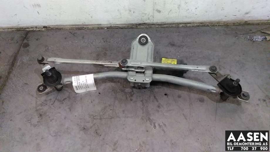 Viskermotor frontrute komplett m/overføring til Kia Sportage, 2010-2016 (Type III) (BOSCH|98120 3W000)