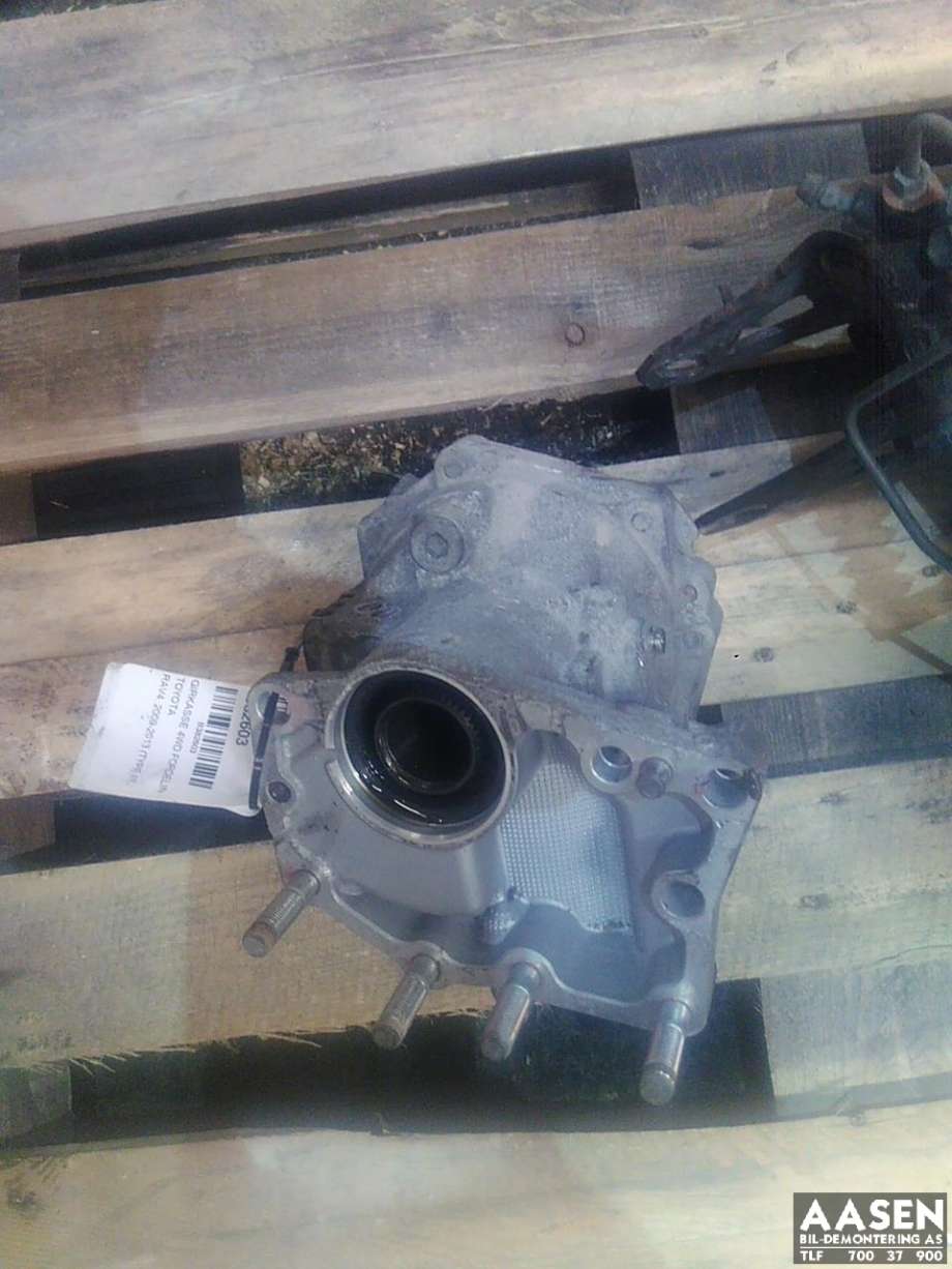 Girkasse 4WD fordelingskasse til Toyota RAV4, 2009-2013 (Type III, Fase 2)  (3030042200)