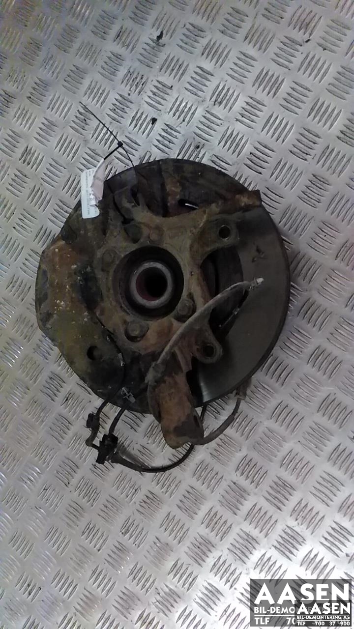 Hjulspindel venstre foran til Kia Sorento, 2011-2015 Type II  (51715 2P500)