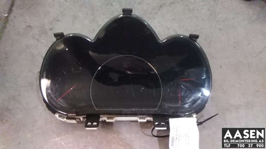 Instrumentpanel til Kia Sorento, 2011-2015 Type II  (94019 2P110)