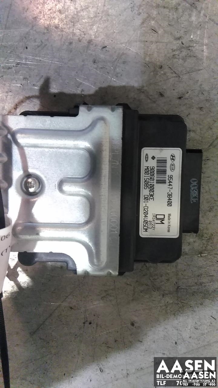 Styreenhet 4WD til Kia Sorento, 2011-2015 Type II  (95447-3B400)