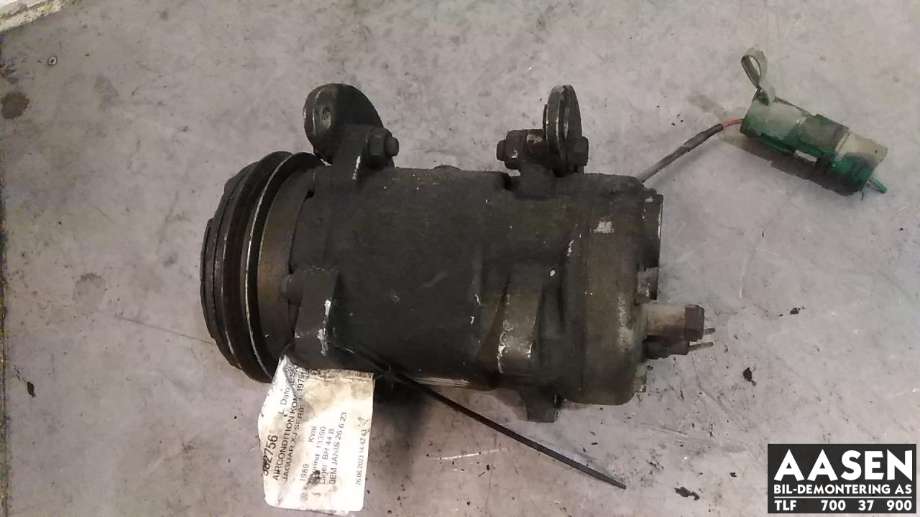 Aircondition kompressor til Jaguar XJ Serie 3 1979-1992