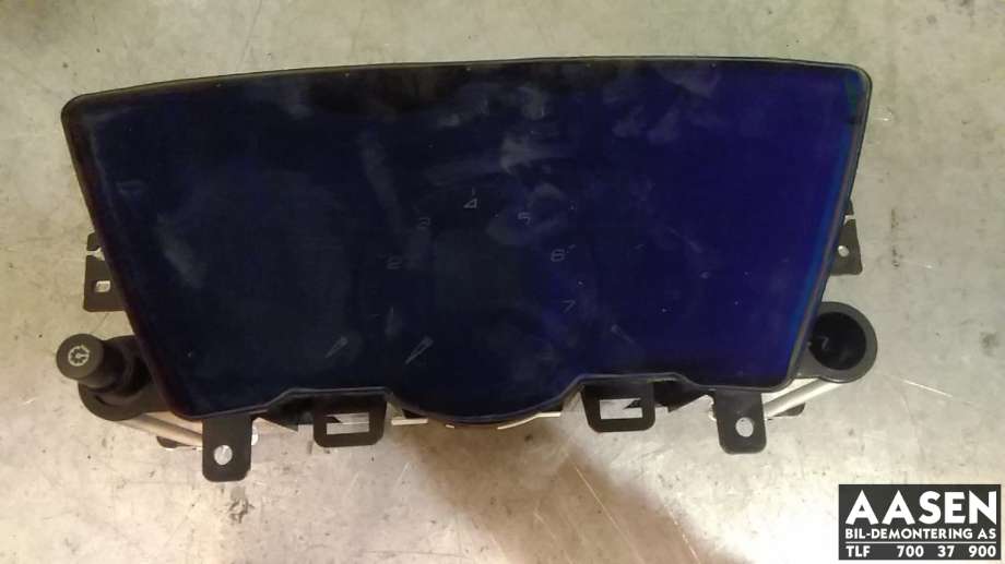 Instrumentpanel til Honda Civic 2006-2011 (Type VIII)