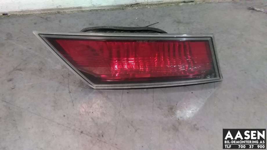 Baklykt venstre indre til Honda Civic, 2006-2011 (Type VIII) (34156SMGE03)